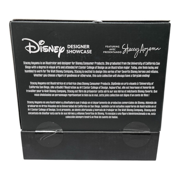 Hercules Hades D23 Vinyl Set by Stacey Aoyama NWT - Picture 4 of 5